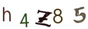 Kép CAPTCHA