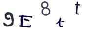 Kép CAPTCHA